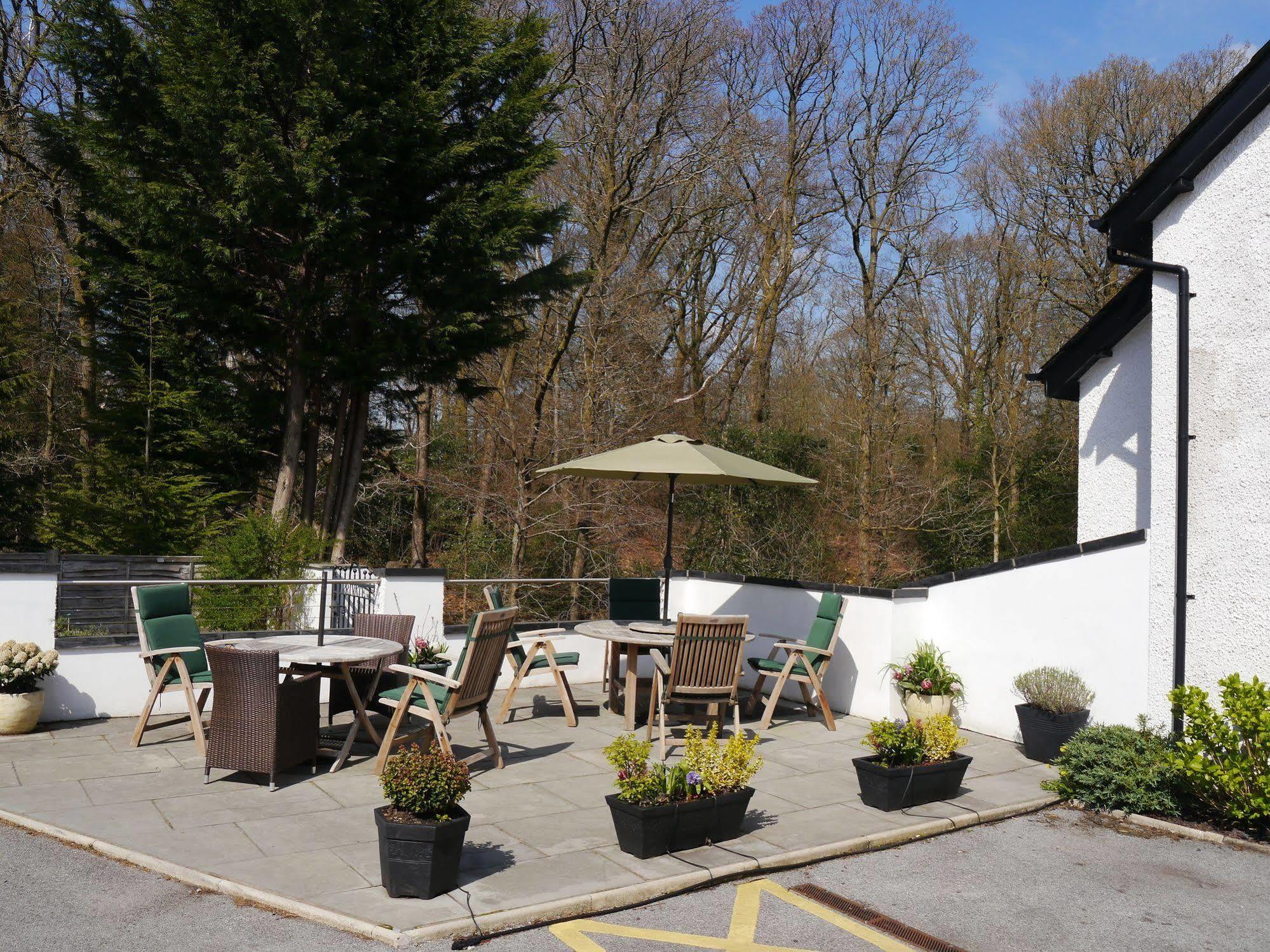 Hawksmoor Guest House Windermere Exterior photo