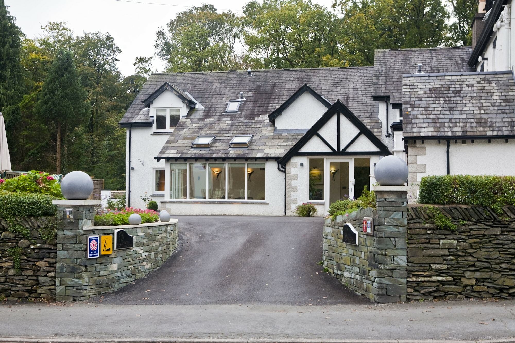 Hawksmoor Guest House Windermere Exterior photo